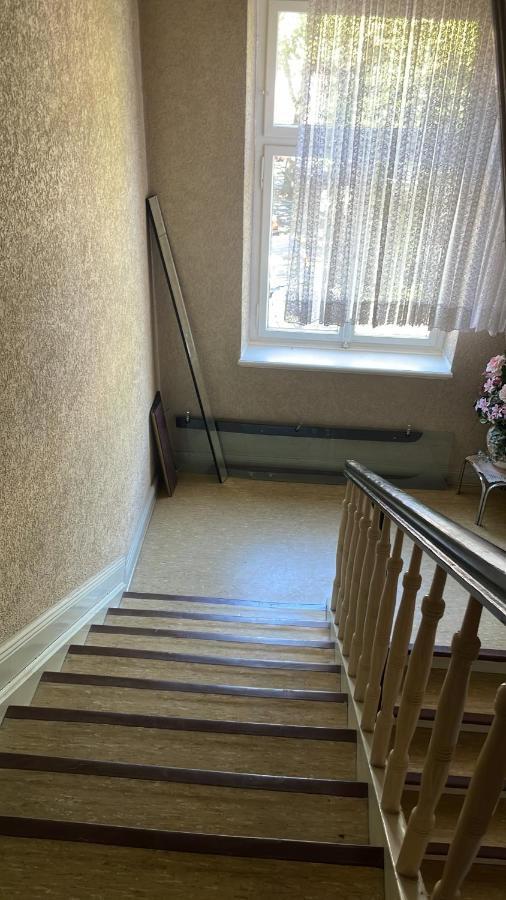 1 Schlafenzimmer 1 Whonzimmer Waschmaschine Trockner Maximum 4Personen Rheinhausen Center Appartement 1705 뒤스부르크 외부 사진